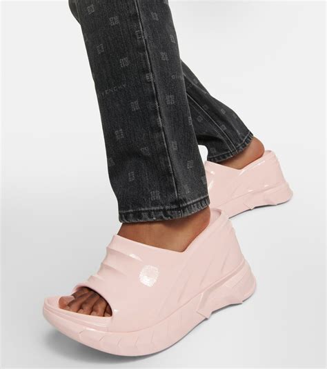 givenchy sandelholz|givenchy marshmallow sandals.